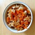 ともたかともたか's cooksnap of when they made 優し～い味 切り干し大根の煮物.