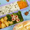 ❀あおい❀'s cooksnap of when they made かにかま入り卵焼き.
