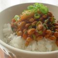 amanusa's cooksnap of when they made キムチ納豆丼★☆.