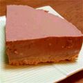 となりのカタコ's cooksnap of when they made ★簡単！ヨーグルトのチョコムースタルト♪.