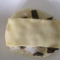 mimi123456's cooksnap of when they made しらすチーズトースト.★.