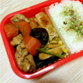 yuka119's cooksnap of when they made 簡単！　筑前煮.