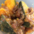 ４番目's cooksnap of when they made ほっこり小豆とかぼちゃの煮物.