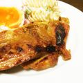 竜くんmama's cooksnap of when they made 簡単＆本格タンドリーチキン.