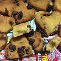 みなみの島☆'s cooksnap of when they made 米粉レーズンクッキー.