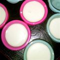 mikimatsu's cooksnap of when they made ＊ミルクプリン＊.