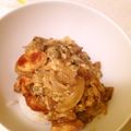よねお's cooksnap of when they made 我が家の親子丼.