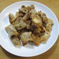 daikanon's cooksnap of when they made 鶏肉の味噌漬け焼き.