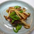 reiyan1956's cooksnap of when they made フライパン一つで♪赤魚とたっぷり☆きのこ.