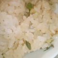 yasuna313's cooksnap of when they made 天ぷらリメイク→めっちゃおいしい混ぜご飯.