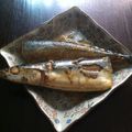 haruharuru's cooksnap of when they made フライパンで簡単！さんまの味噌煮.