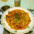ﾍﾝﾘｰ's cooksnap of when they made 簡単！トマト缶で煮込みハンバーグ☆.