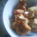 ☆しいたんママ☆'s cooksnap of when they made ～鶏とジャガと豆腐のみそ煮～.