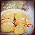 ちー＊＊'s cooksnap of when they made ホットケーキミックスで簡単ビスコッティ.
