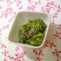 uzu1118's cooksnap of when they made 妹ピーマン☆甘い味噌味♪お弁当にぜひ♡.