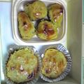 ビタミン209's cooksnap of when they made しっとり☆簡単スイートポテト♪.