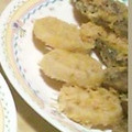 olive11's cooksnap of when they made ずーっとさくさく天ぷら.