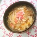 uzu1118's cooksnap of when they made グッチさん風♪　さっぱり酢ラーメン.