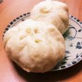 ミー子♪'s cooksnap of when they made ふわふわ肉まん生地 。.