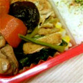 yuka119's cooksnap of when they made ♡おだしたっぷり小松菜と油揚げの煮浸し♡.