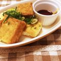 らみ＊'s cooksnap of when they made 超簡単♪＊厚揚げのシンプル焼き＊.