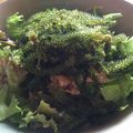 紺さん's cooksnap of when they made ぷちぷち♪海ぶどうパスタ～.