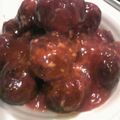ななすけちゃん's cooksnap of when they made 肉団子のチリソースがらめ.