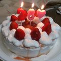 おとみちゅん's cooksnap of when they made 簡単♪ヘルシーな☆スポンジケーキ☆.