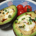 ママっち's cooksnap of when they made とろーんと焼アボ.