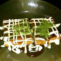聖愛mama♡'s cooksnap of when they made 簡単❀厚揚げ豆腐でお好み焼き風.