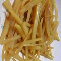ACIDMAN's cooksnap of when they made じゃがいものキンピラ.