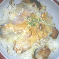 *suzuko*'s cooksnap of when they made さばみそ煮缶で簡単ドリア♪.