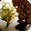 新米主婦Kちゃん's cooksnap of when they made 豚ヒレ肉のワインソース焼き.