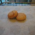 Gerenense's cooksnap of when they made アメリカンビスケット.