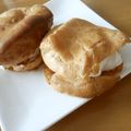 あややむら's cooksnap of when they made 基本のシュークリーム。.