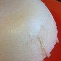 いまきちっか's cooksnap of when they made 超～簡単◆ノンアレ米粉のふわふわケーキ◆.