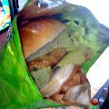 grep000's cooksnap of when they made 鶏のつくね焼き☆しそ風味☆.