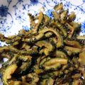 jnk2013's cooksnap of when they made 簡単ゴーヤの佃煮.