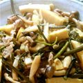 モジョママ's cooksnap of when they made ★食べやすい♪山菜と豚肉の中華炒め★.