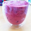 ひろと＾＿＾ママ's cooksnap of when they made Very Berry ベリー　スムージー.