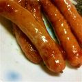 ユーロン's cooksnap of when they made ☆お姉ちゃんのケチャップソーセージ☆.