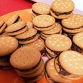 serikaY's cooksnap of when they made ♡5分で出来るレンジでバレンタインお菓子.