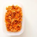 役立たづ's cooksnap of when they made ご飯がすすむ!!人参しりしり〜☆.