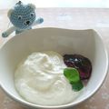 caramel-cookie's cooksnap of when they made 余ったヨーグルトで！手作りチーズデザート.