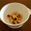 rainys's cooksnap of when they made 思ったより大きかった（ToT）　卵ボウロ.