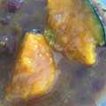 ４番目's cooksnap of when they made おしるこ風かぼちゃ.