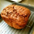 k聖奈k93's cooksnap of when they made HBでチップジャムパン（コーヒー味）.