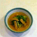 ルディこう's cooksnap of when they made 水菜と薄あげの煮浸し.