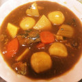 麻友さん's cooksnap of when they made さば味噌缶と根菜mixの和風カレー♪.