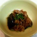 ブルージェル's cooksnap of when they made ナスの豚バラ巻き玉ねぎ炒め.